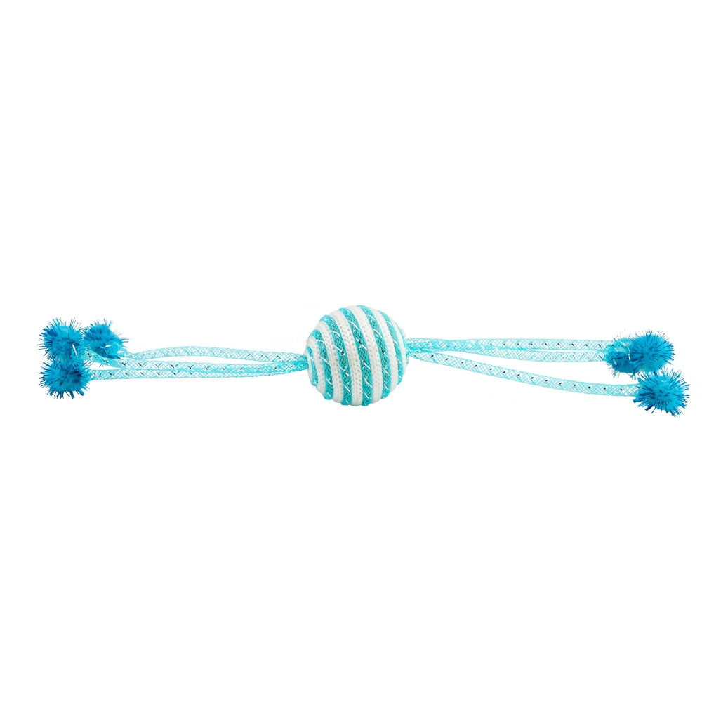 Pom Pom Shaker Cat Toy