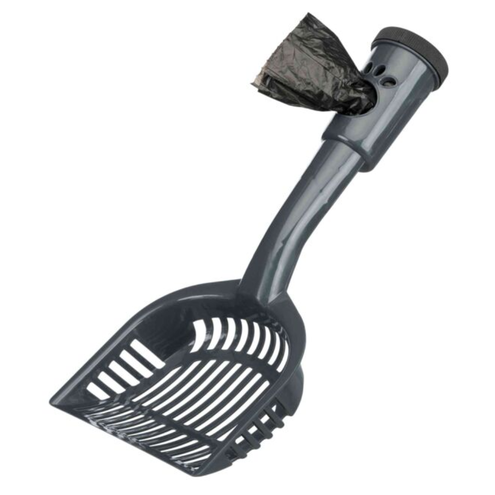 Trixie Litter Scoop with Dirt Bags